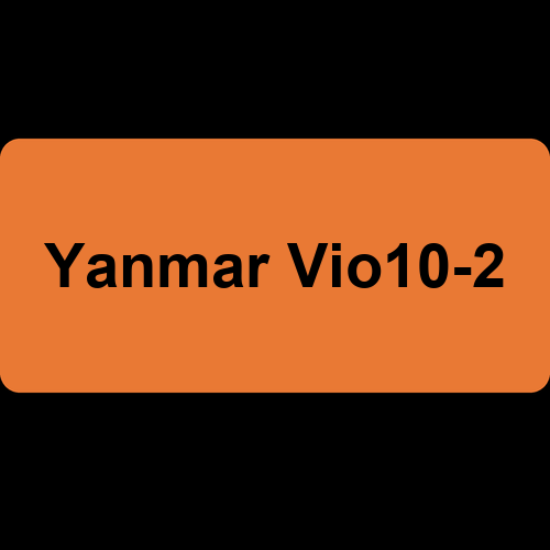 Yanmar Vio10-2